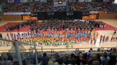 FESTIVAL FIN DE CURSO BANDA DE MUSICA TERUEL
