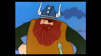 Vic Le Viking 29 Le Labyrinthe.