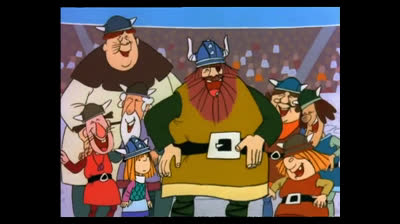 Vic Le Viking 30 Le Les Jeux Olympiques.