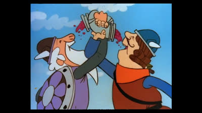 Vic Le Viking - 31 - Aventures Au Danemark.