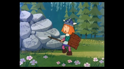 Vic Le Viking - 33 - Lhomme Qui Venait Du Nord.