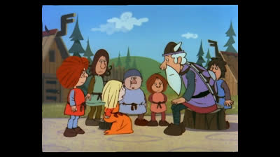 Vic Le Viking - 34 - Le Garçon De Schlack.