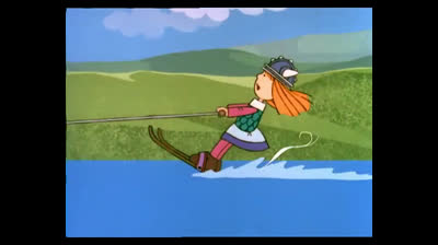 Vic Le Viking - 35 - Vic Vole.