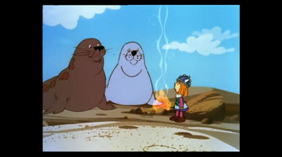 Vic Le Viking - 36 - On A Perdu Halvar.