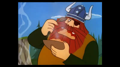 Vic Le Viking - 37 - Étrange Hospitalité.