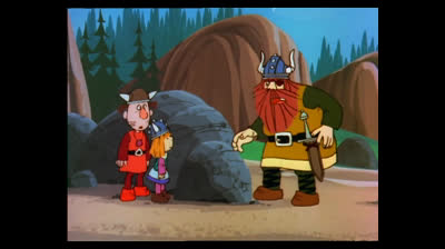 Vic Le Viking - 39 - Snoppe Le Dandy.