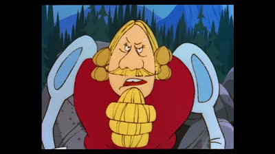 Vic Le Viking - 40 - Le Secret De La Boucle Dor.