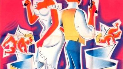 Scènes de ménage  - Louis de Funès (1954) NB.