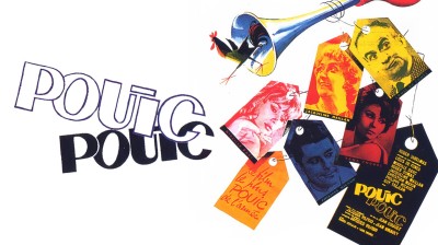 POUIC-POUIC (VERSION COLORISÉE) Long métrage , Colorise 1963 , 1h30 .