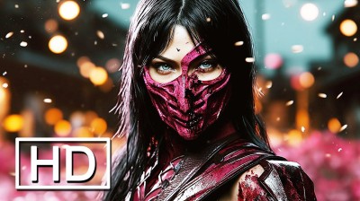 Mortal Kombat 1 Movie Trailer  (2023) 4K