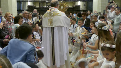 CELEBRACIÓN CORPUS EN TERUEL 11 JUNIO 2023