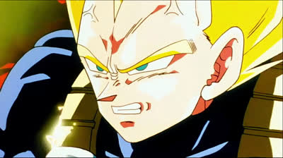 Bola de drac Z Cap161 // En Vegeta corre perill