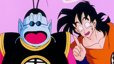 2x14 - ¡Escalofrío! La diabólica transformación del apuesto guerrero Zaabon - Dragon Ball Z [x265] (1)