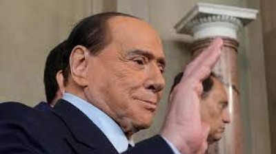 Fallece Silvio Berlusconi a los 86 años de edad
