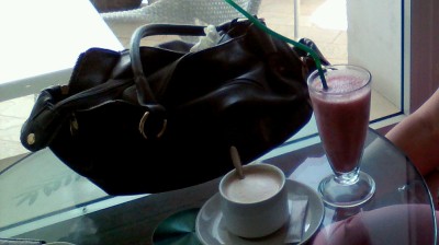 cheba Djamila ( trig la gare )