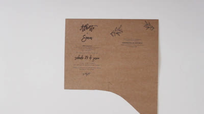 Ideas creativas para invitaciones de boda digitales