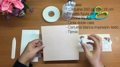 Cómo hacer invitaciones de boda digitales únicas