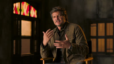 THE MAKING OF THE LAST OF US