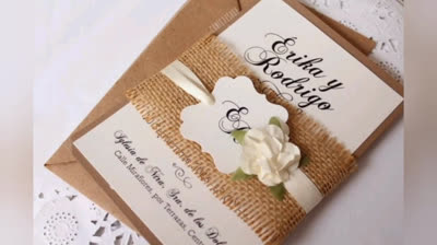 Invitaciones de boda digitales: ahorra tiempo y dinero