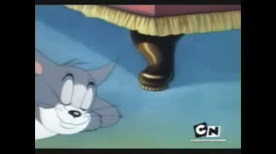 Tom and Jerry - episódio: um gato no céu