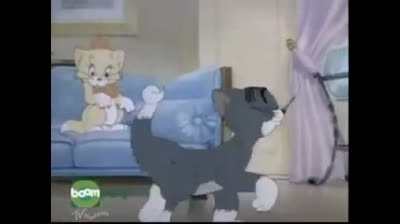 Tom and Jerry - EP uma tremenda gata