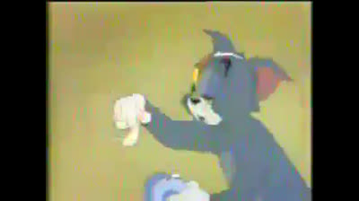 Tom and Jerry - EP ressaca