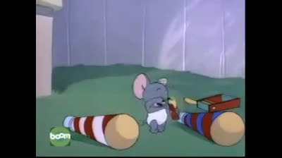 Tom and Jerry -ep temperamento explosivo