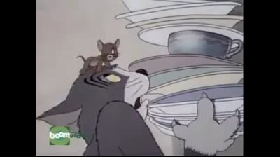 Tom and Jerry - o rato travesso