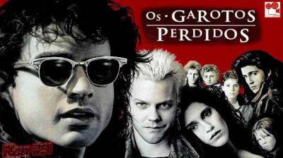 OS GAROTOS PERDIDOS:01[1987]@FELIPE_INTERVENTIVO