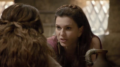 Иисус | Jesus - 48 Серия (озвучка Crazy Cat studio)