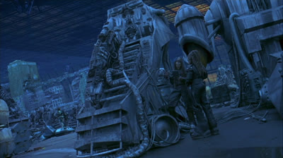 Battlefield Earth. vf