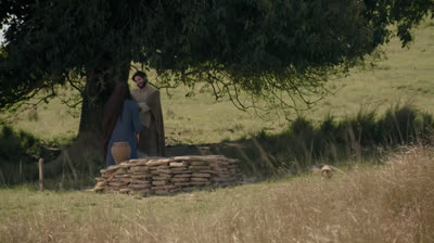 Иисус | Jesus - 43 Серия (озвучка Crazy Cat studio)