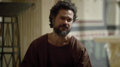 Иисус | Jesus - 44 Серия (озвучка Crazy Cat studio)