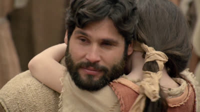 Иисус | Jesus - 45 Серия (озвучка Crazy Cat studio)