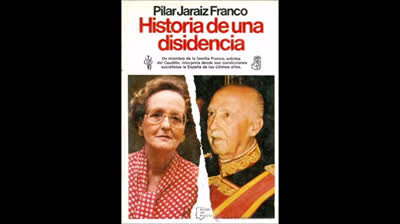 Pilar Jaráiz Franco, la historia de 'la sobrina roja de Franco' que acabó militando en el PSOE