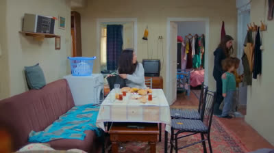 Nuestra historia / capitulo 81 / audio español