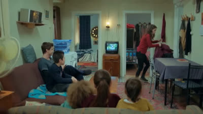 Nuestra historia / capitulo 83 / audio español