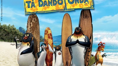 Tá dando onda (2007) DUBLADO 1080p ~ isaquenj