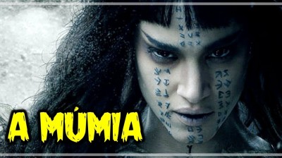 A Mumia (2017) DUBLADO 1080p ~ isaquenj