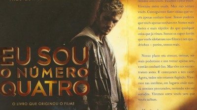 Eu Sou o Numero Quatro (2011) DUBLADO 1080p ~ isaquenj