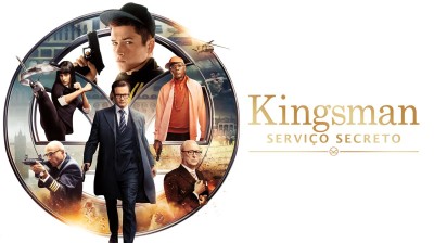 Kingsman Serviço Secreto (2015) DUBLADO 1080p ~ isaquenj