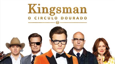 Kingsman O Circulo Dourado (2017) DUBLADO 1080p ~ isaquenj