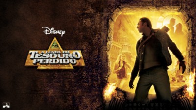 A LENDA DO TESOURO PERDIDO:01[2004]@FELIPE_INTERVENTIVO