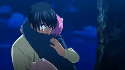 elfen lied cap 13