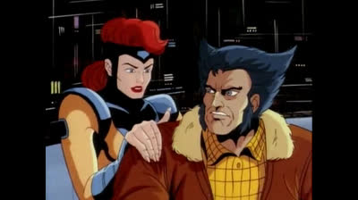 X-Men: La Serie Animada - Cap.11 - Días del futuro pasado pt.1