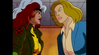 X-Men: La Serie Animada - Cap.12 - Días del futuro pasado pt.2