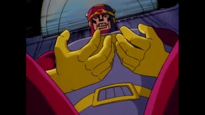 X-Men: La Serie Animada - Cap.13 - La decisión final