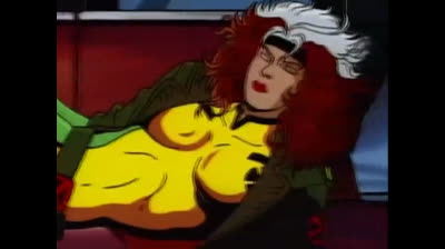 X-Men: La Serie Animada - Cap.14 - Hasta que la muerte nos separe pt.1