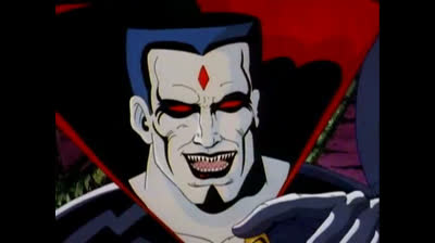 X-Men: La Serie Animada - Cap.15 - Hasta que la muerte nos separe pt.2