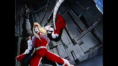 X-Men: La Serie Animada - Cap.17 - Rojo amanecer